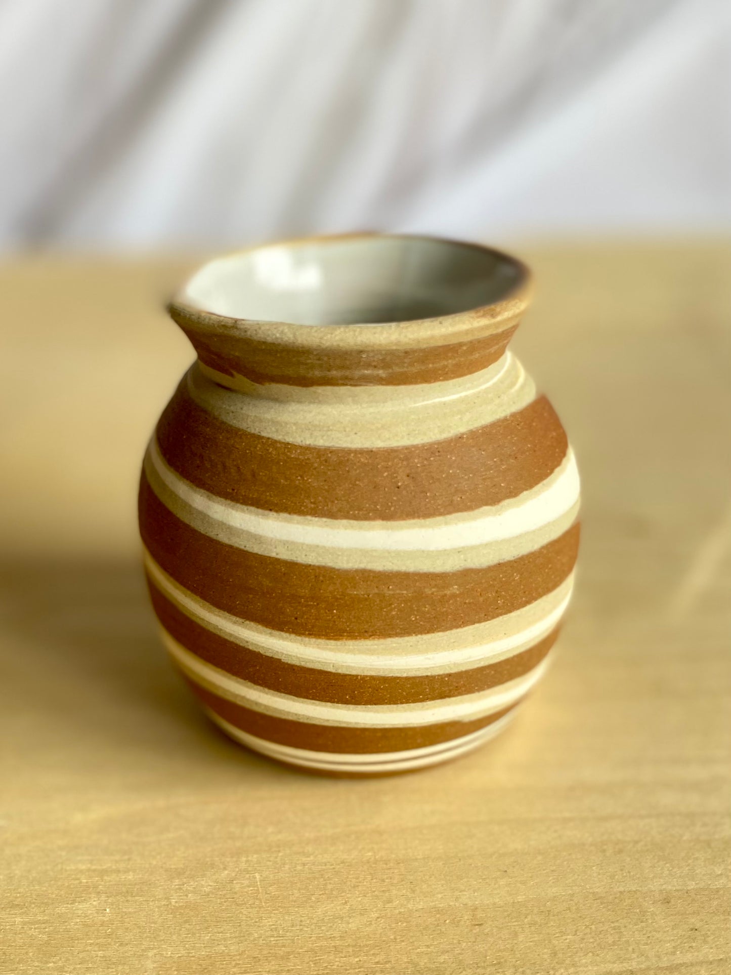 Marbled Bud Vase