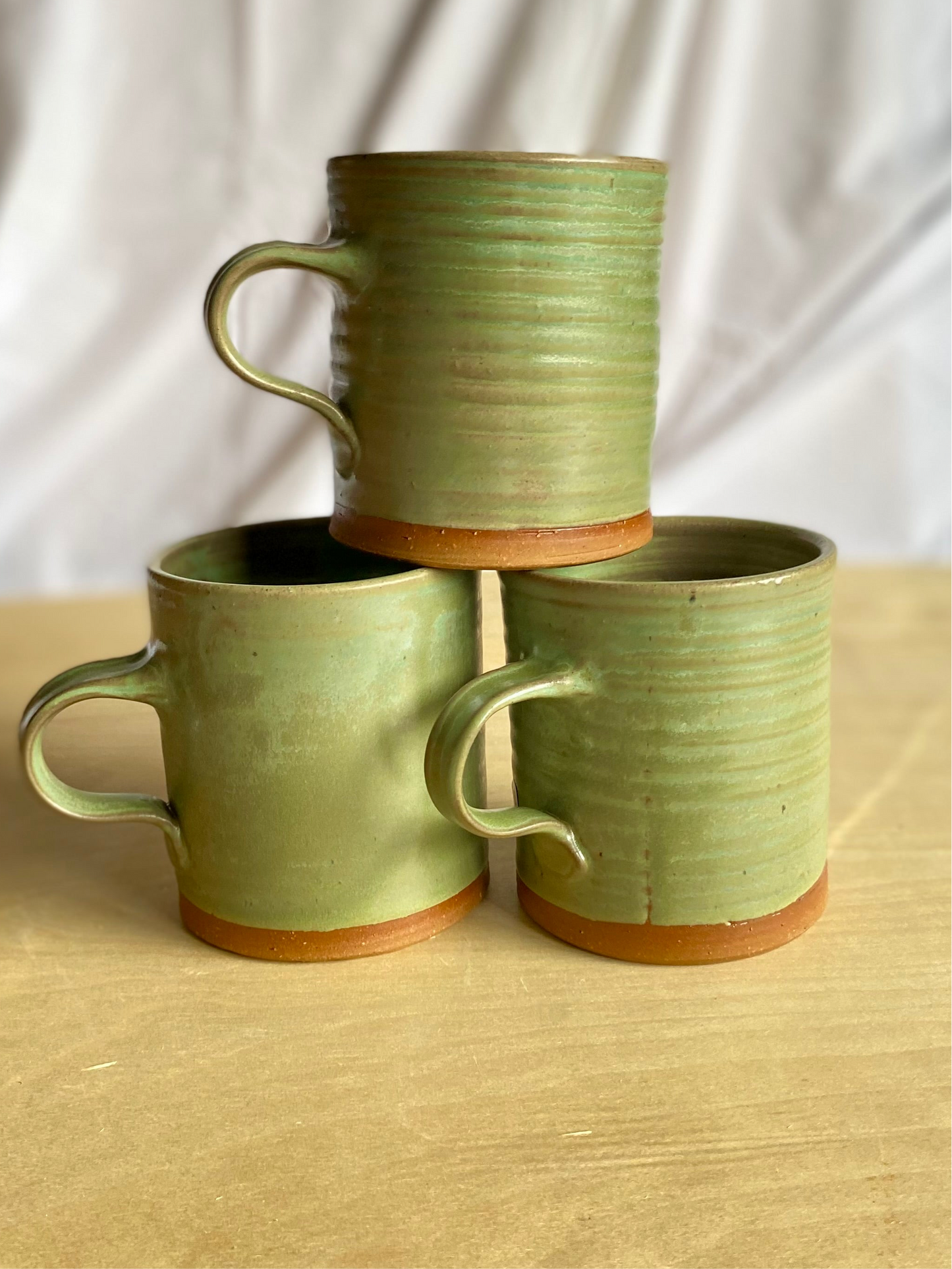 Large Mug Green