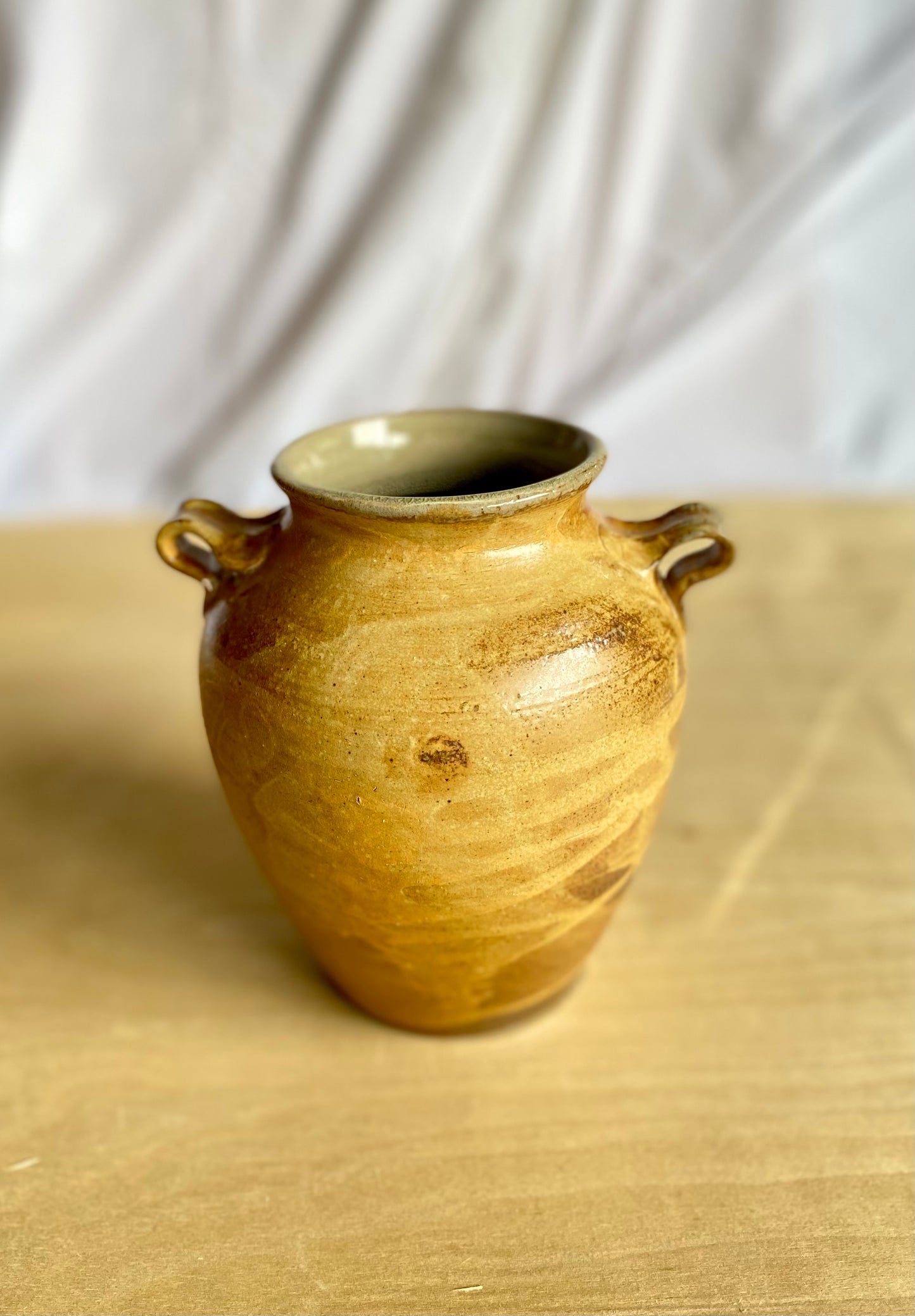 Soda Fired Vase