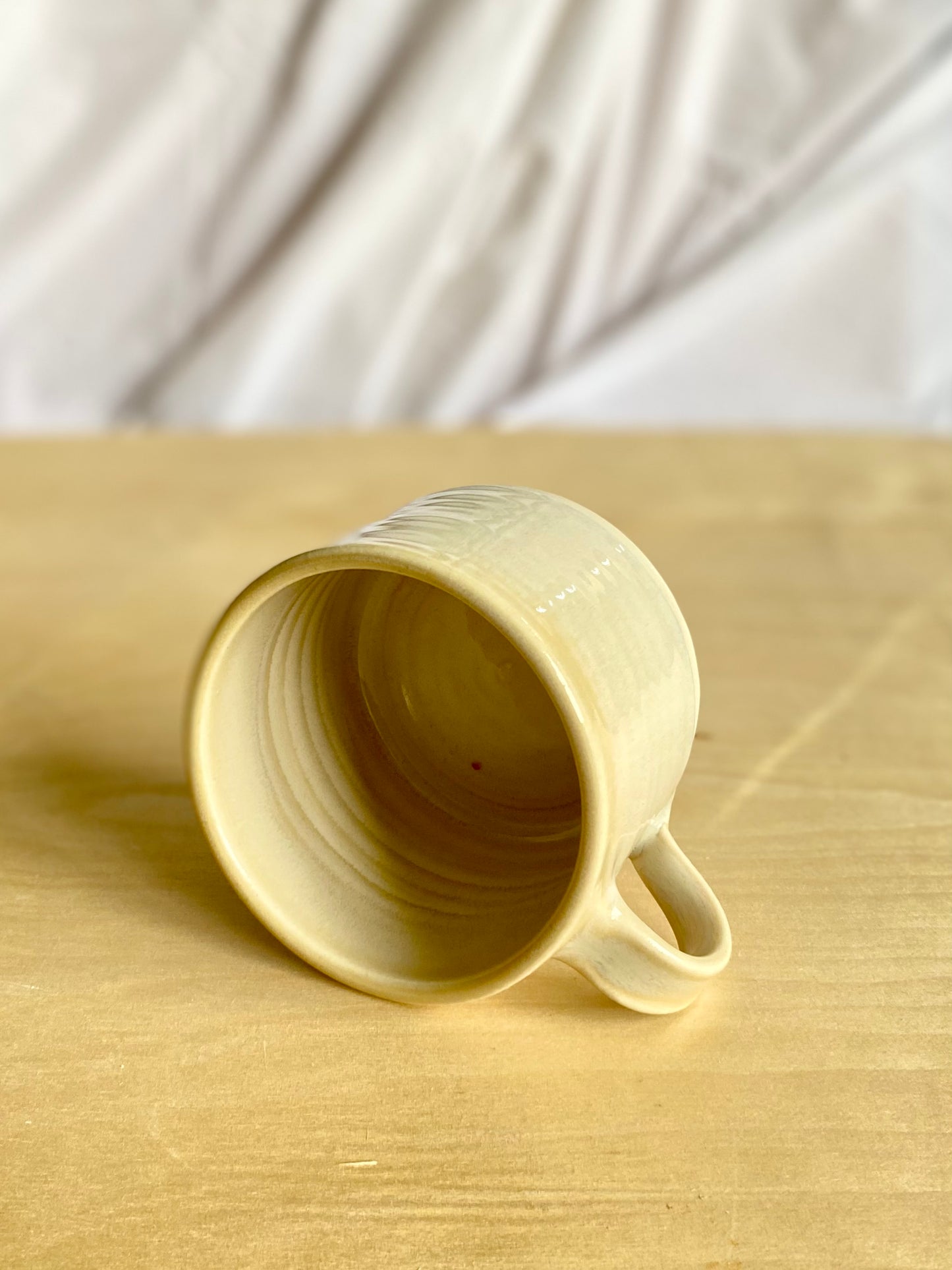 Small Mug Cream