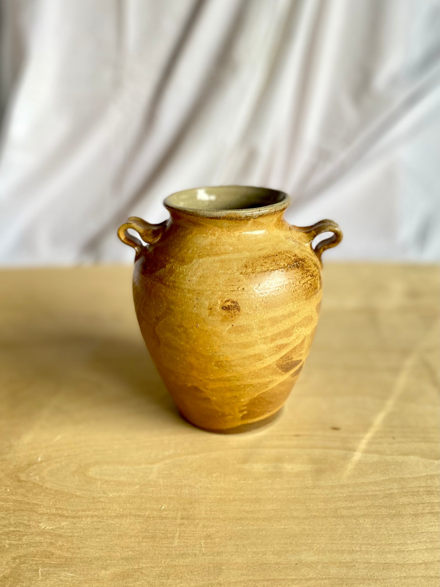 Soda Fired Vase