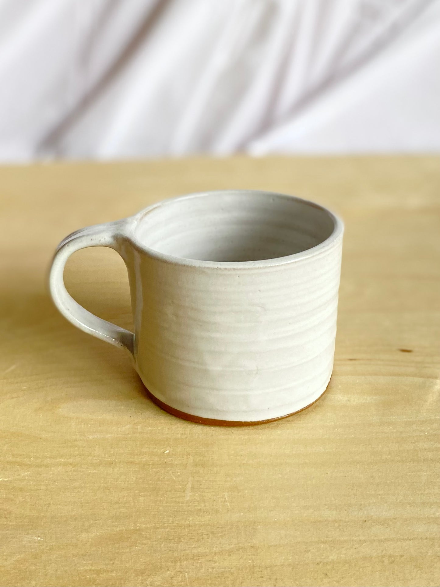 Medium Mug White
