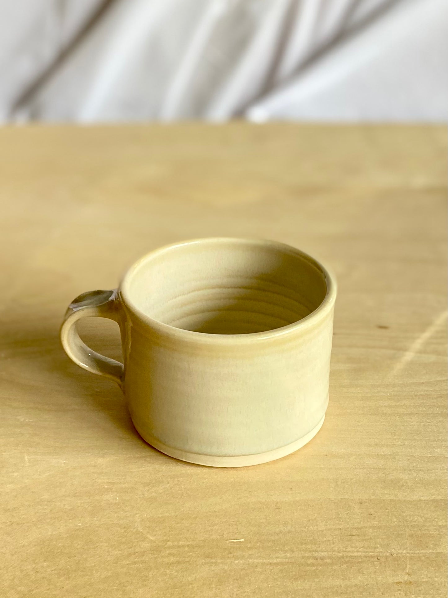 Small Mug Cream