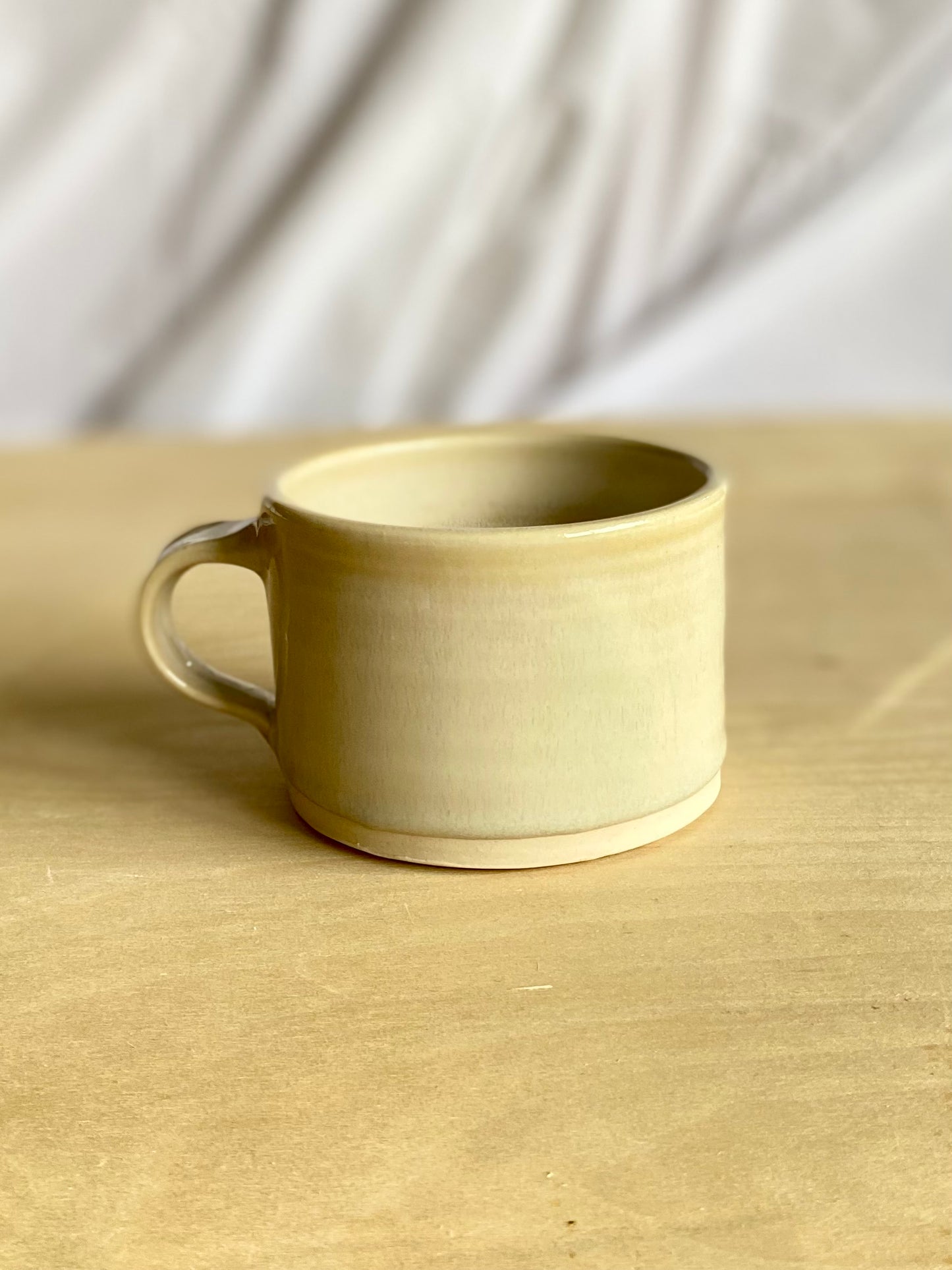 Small Mug Cream