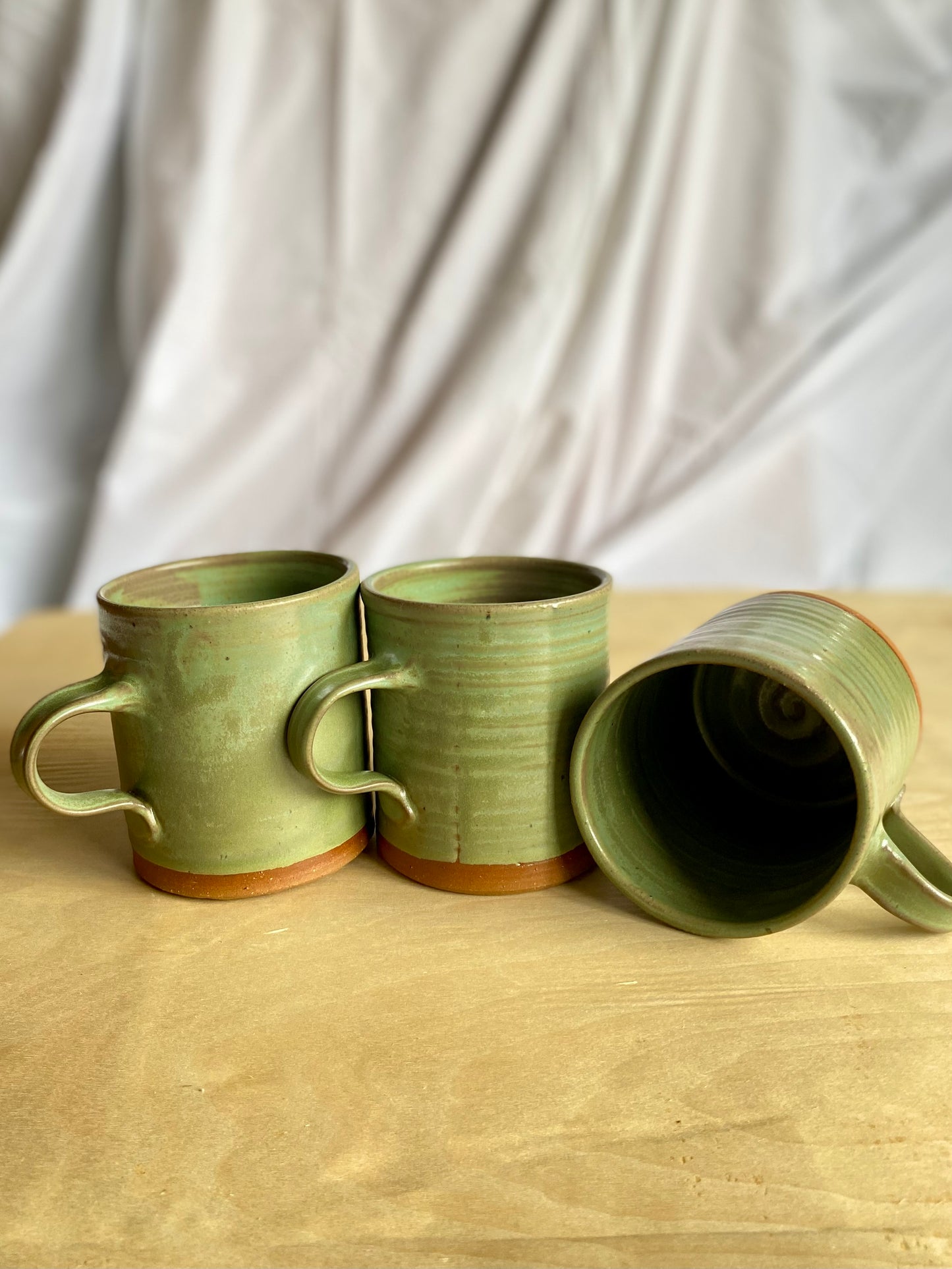 Large Mug Green