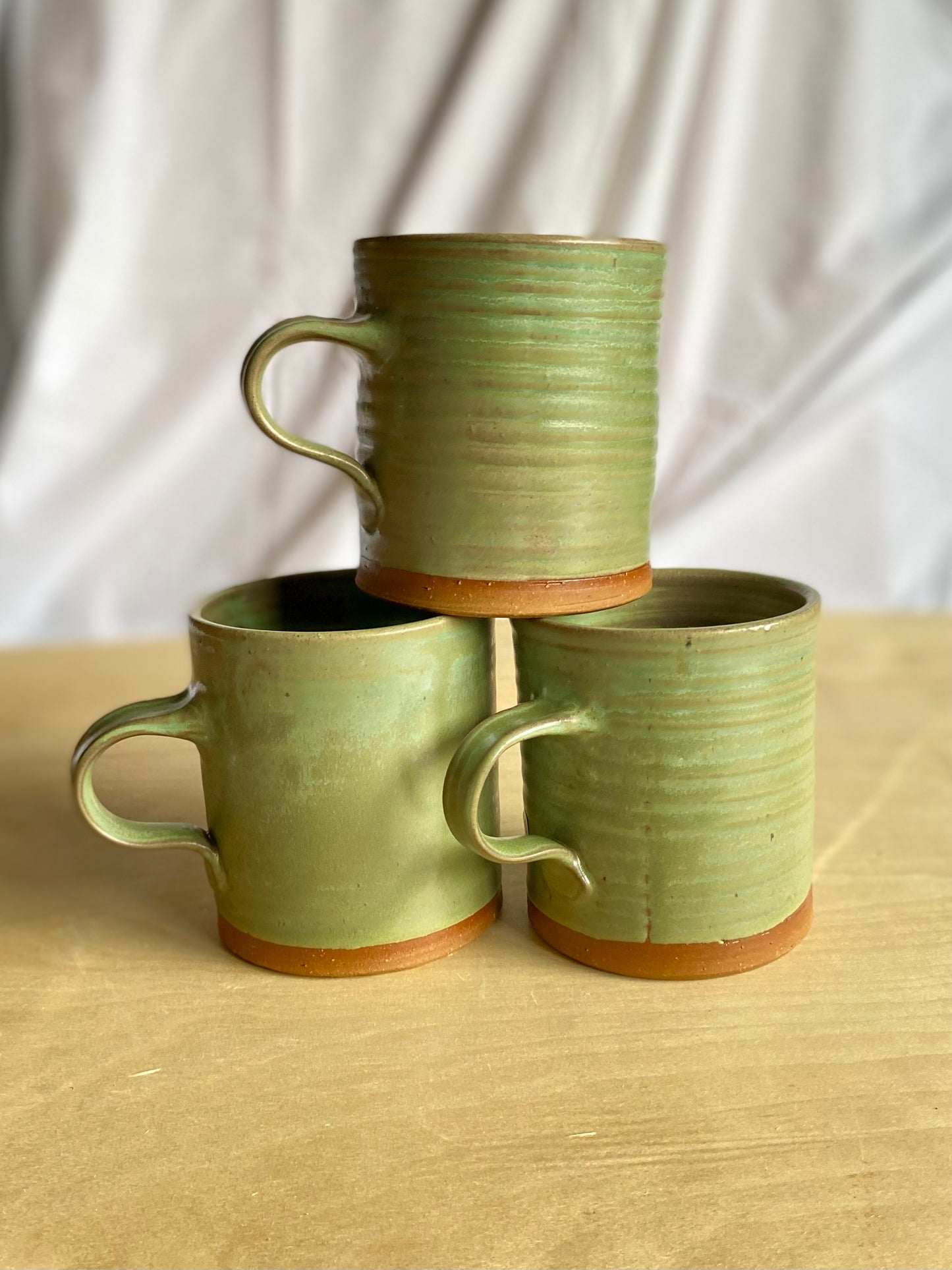 Large Mug Green