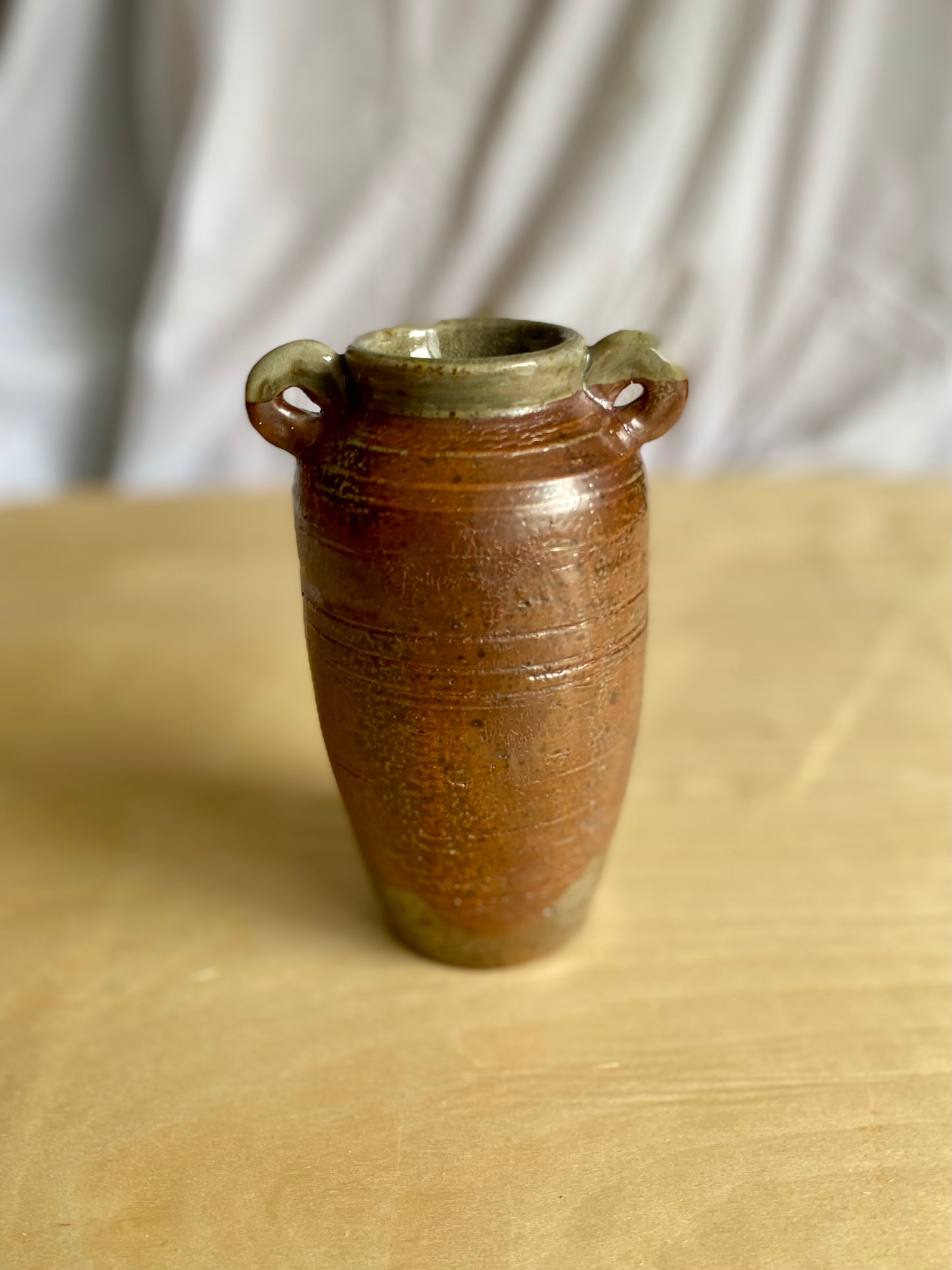 Soda Fired Vase