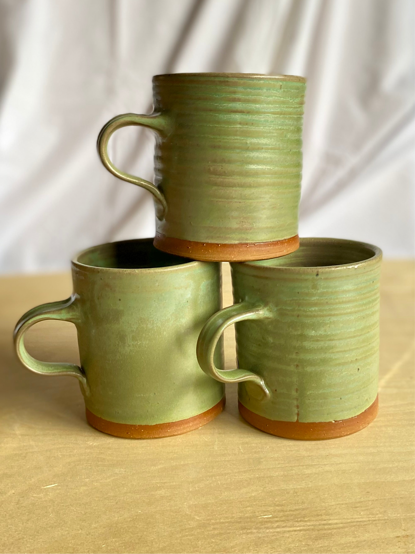 Large Mug Green