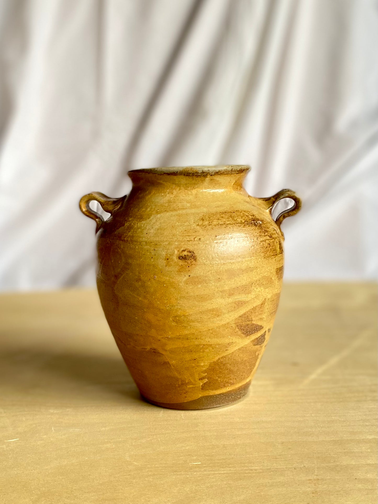 Soda Fired Vase