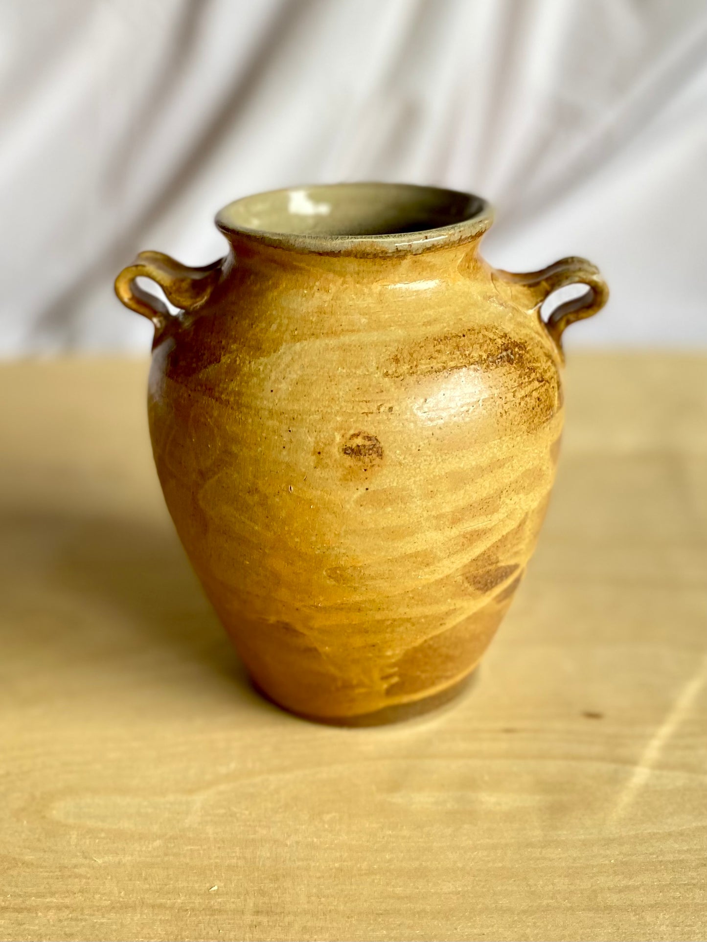 Soda Fired Vase
