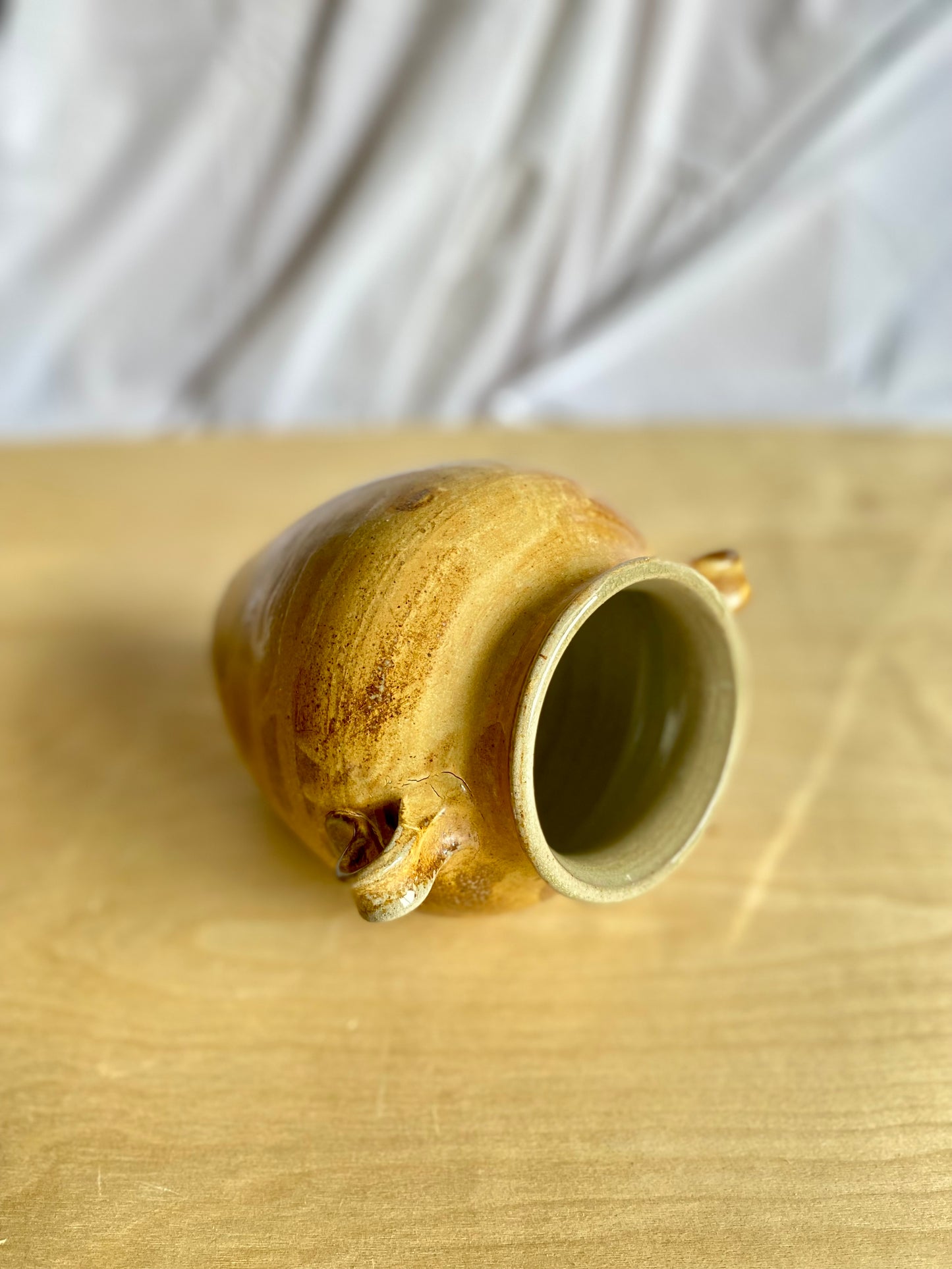 Soda Fired Vase