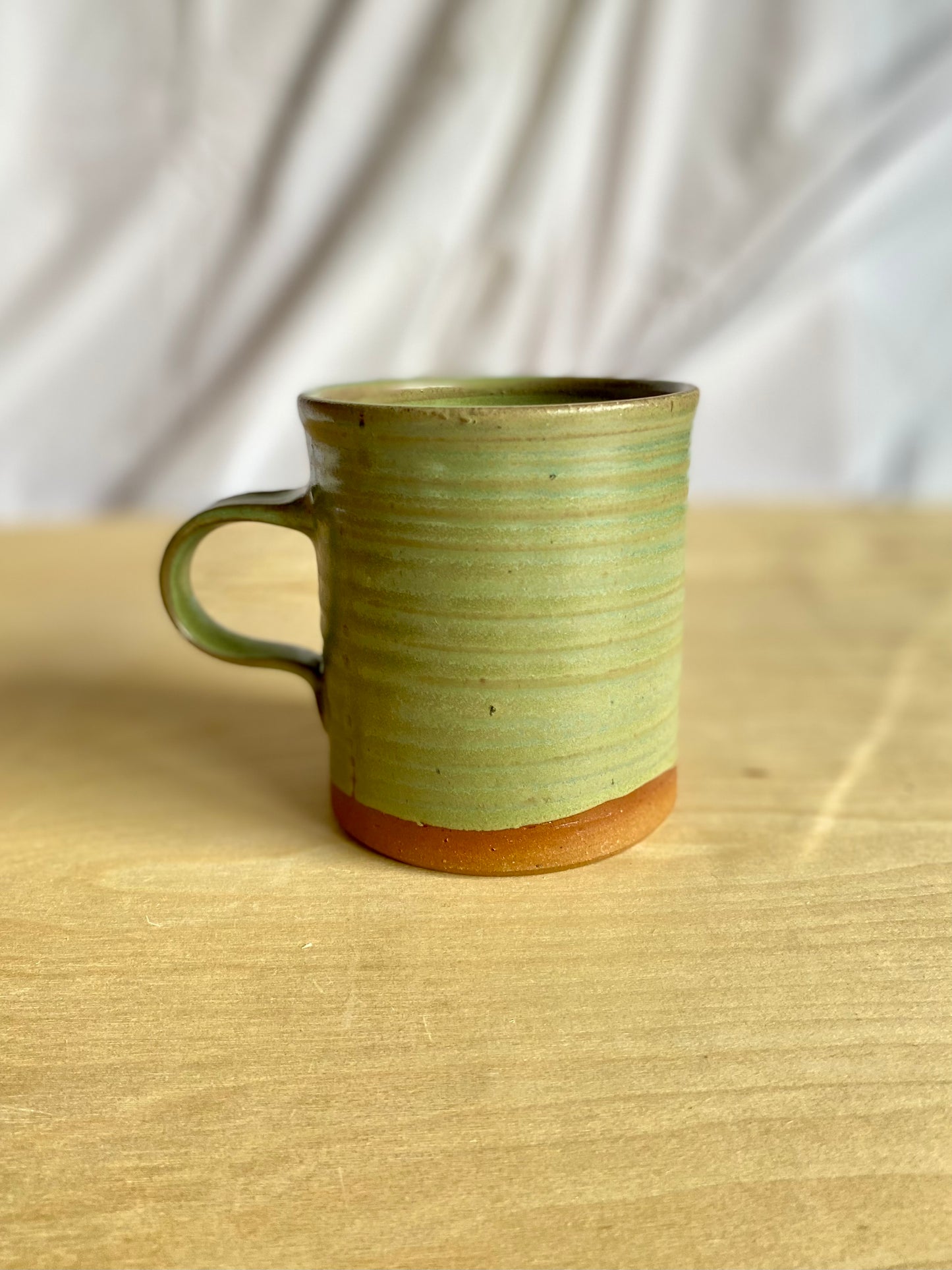 Large Mug Green