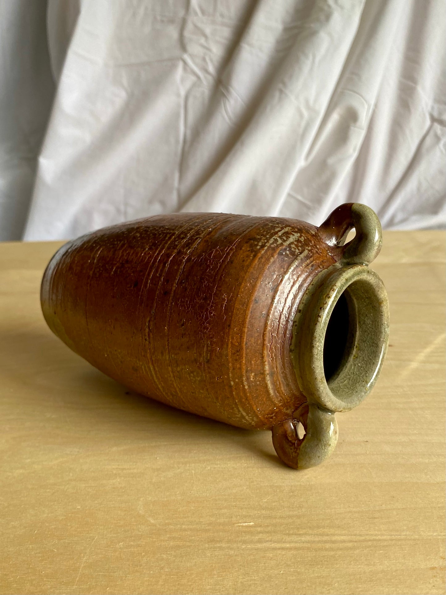 Soda Fired Vase