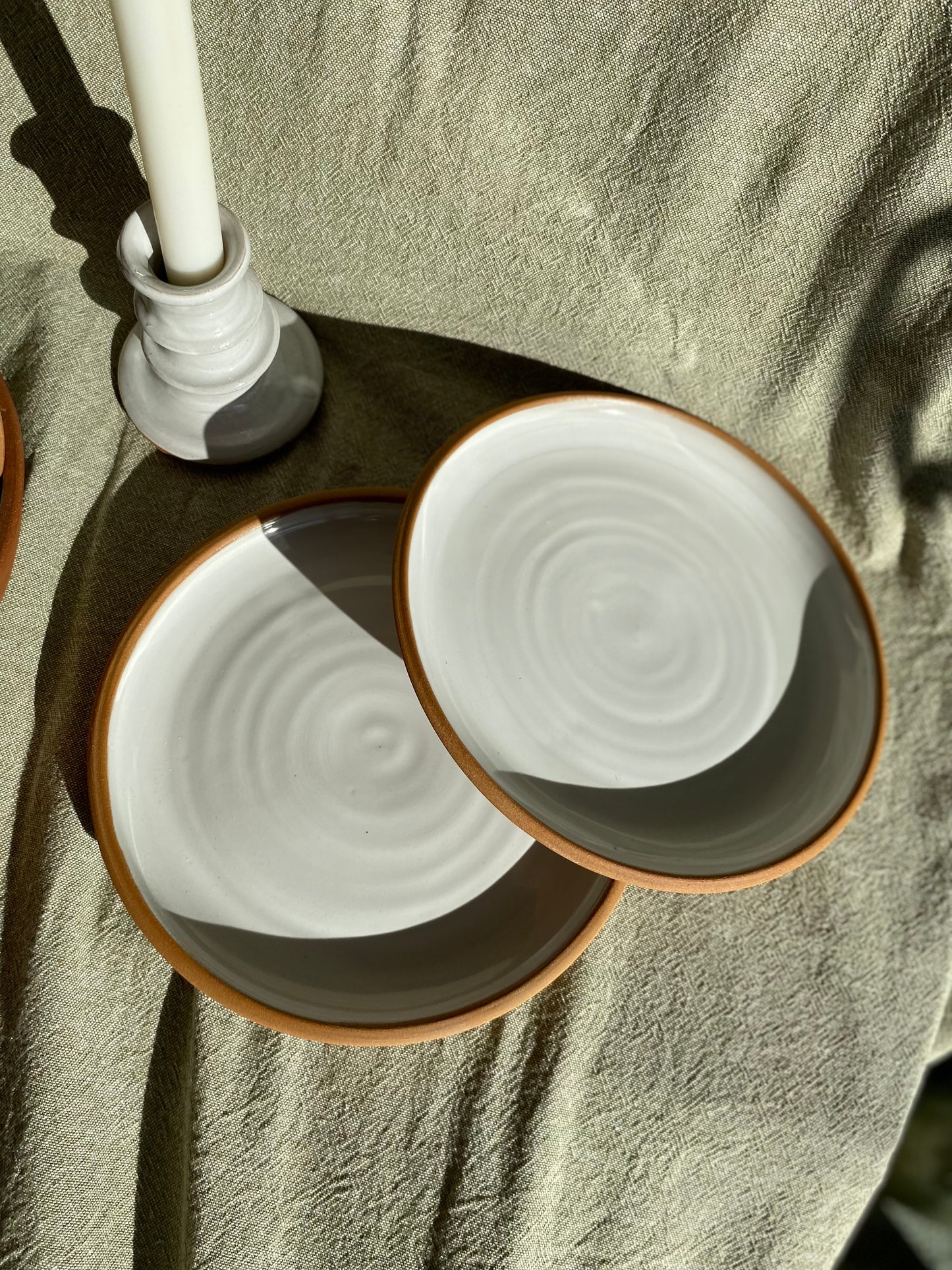 Lunch Plate