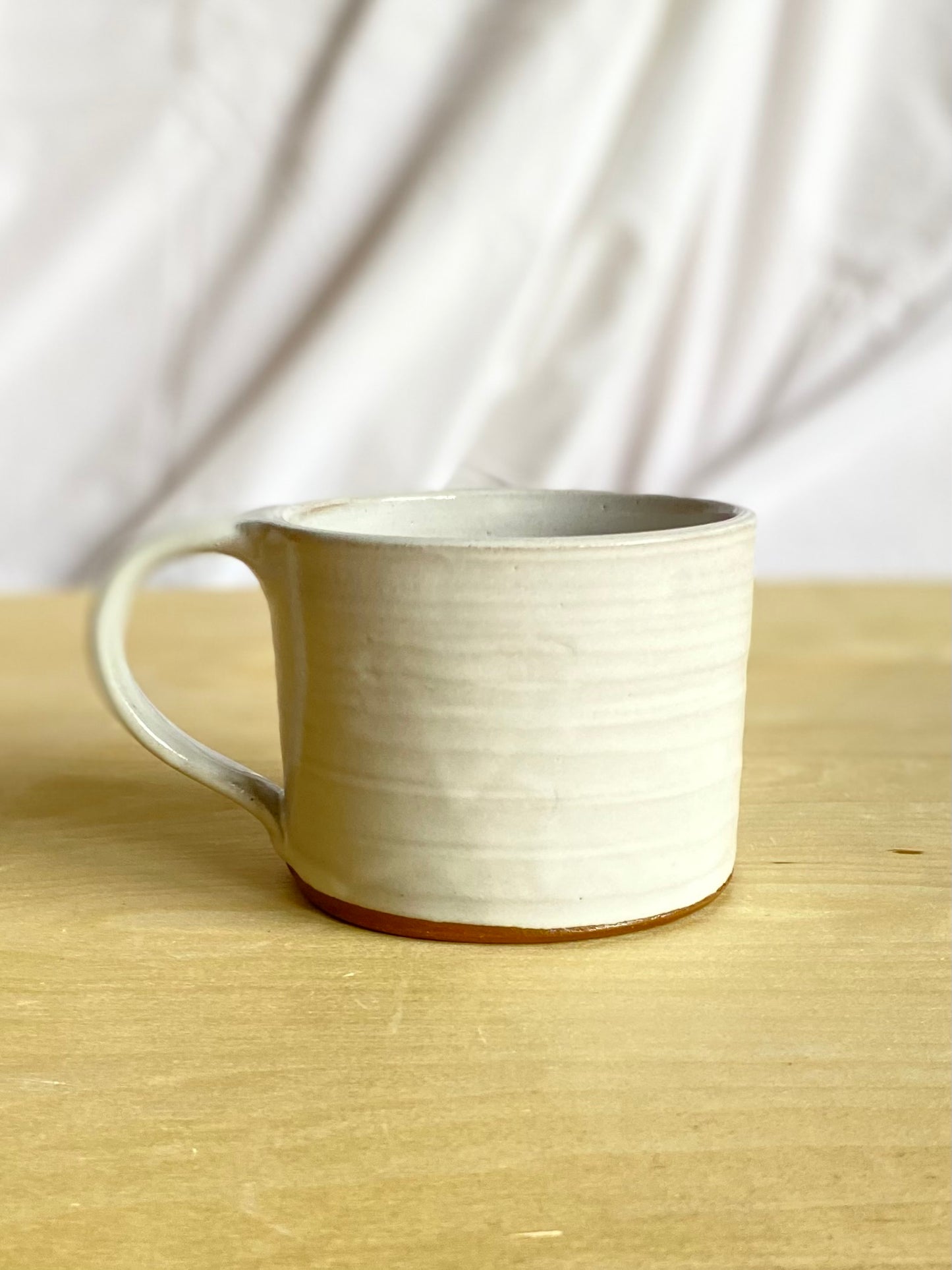 Medium Mug White
