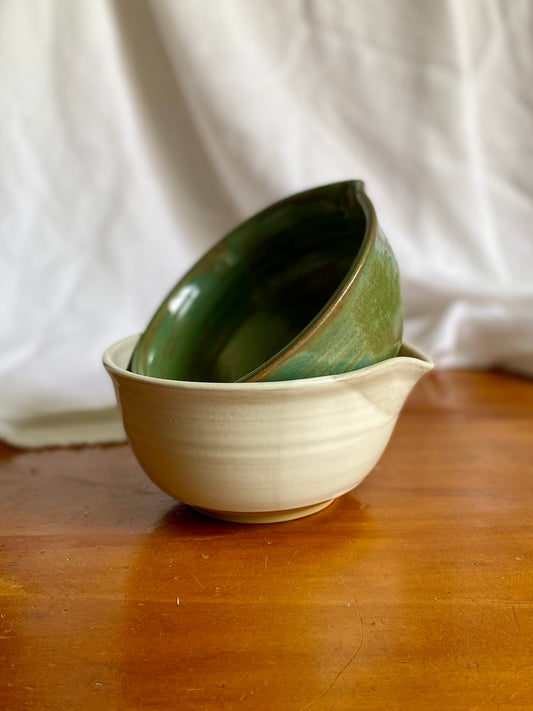 Pouring Bowl